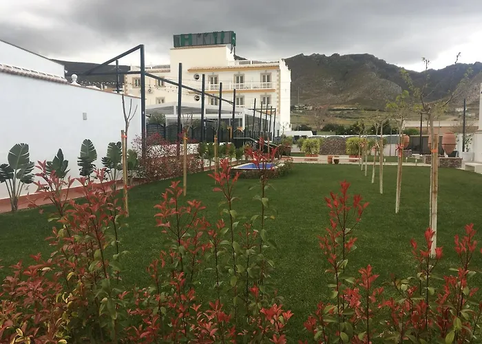 Hotel Ciudad De Jodar