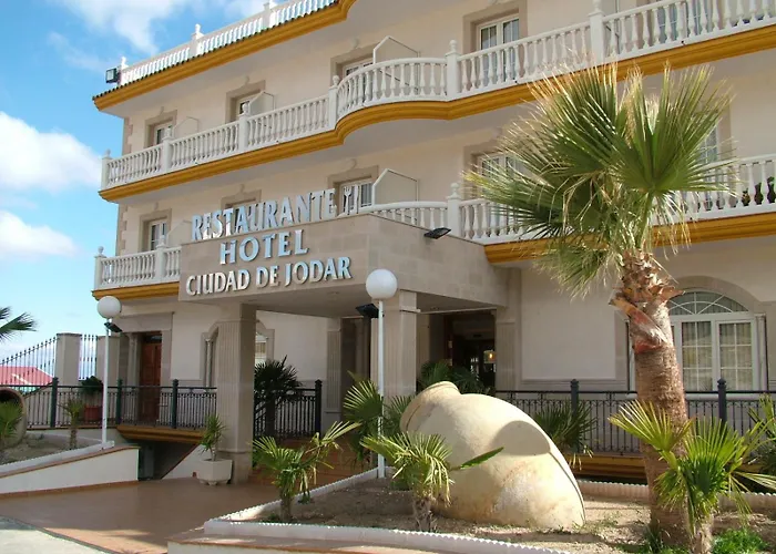Hotel Ciudad de Jódar
