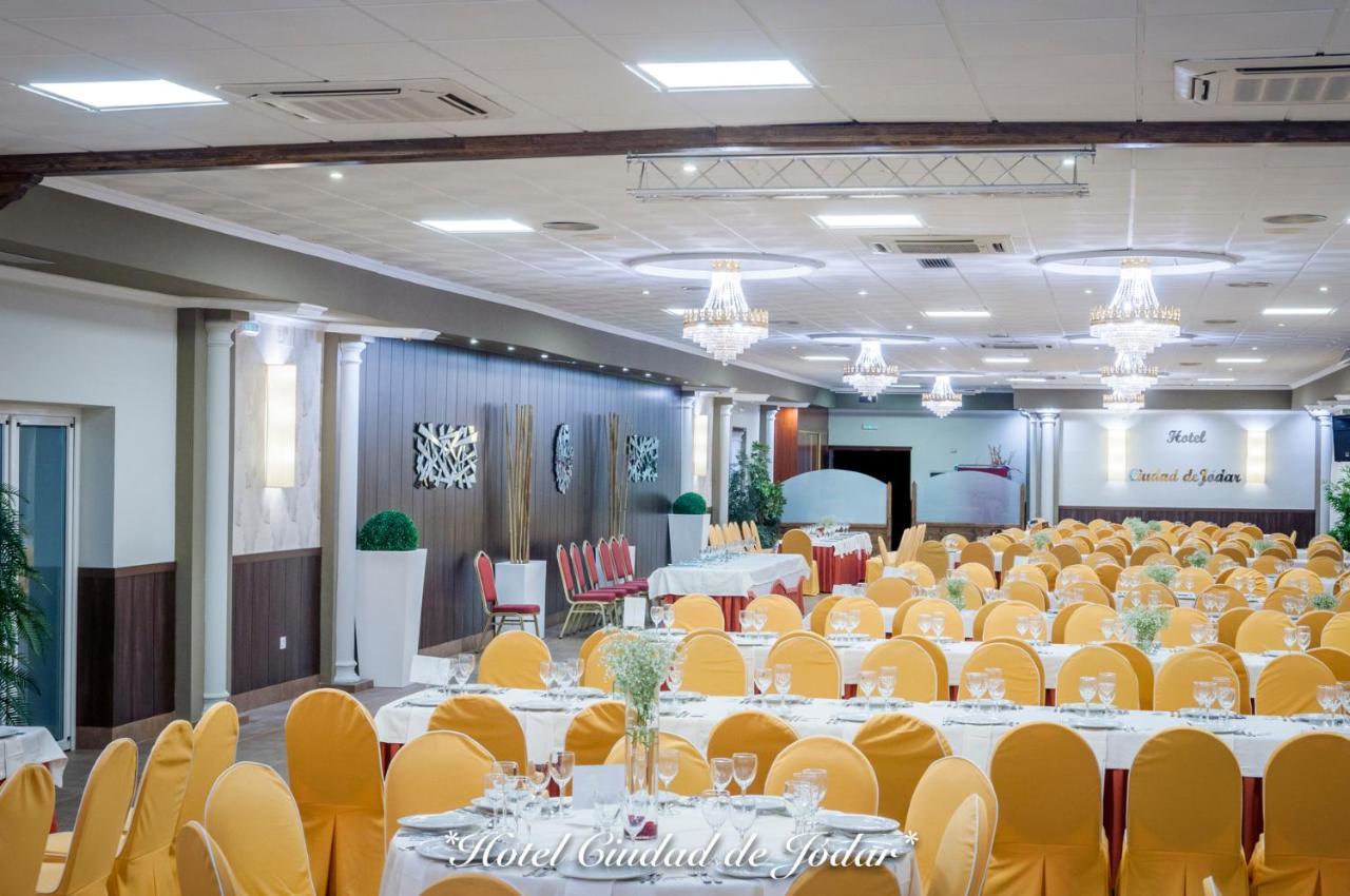 Ciudad De Hotel Jódar