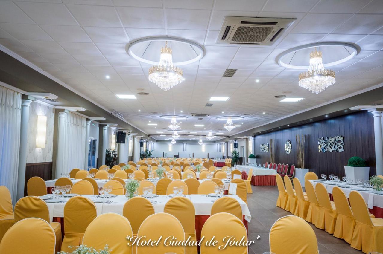 Ciudad De Hotel Jódar
