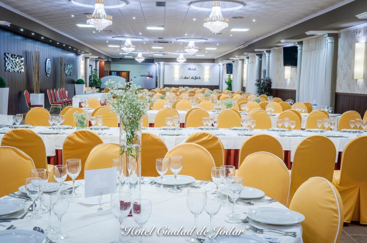 Hotel Ciudad De Jódar